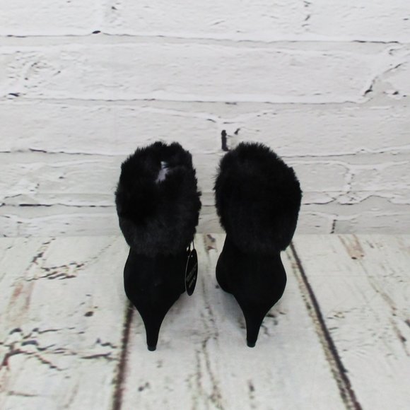 Alfani Hansonn Step 'N Flex Suede Ankle Booties - Picture 5 of 8